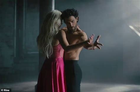 Sophie Monk Sizzles In A Blue Bikini While Holidaying In Spain Daily Mail Online