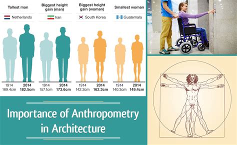 Things About Anthropometrics To Keep In Mind While Designing