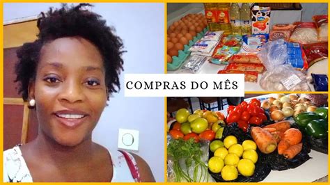 Vlog Compras Do M S Youtube