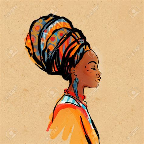 Image Result For Black Art Beautiful African Women African Women