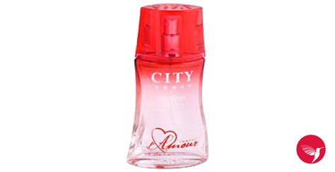 L'Amour City perfume - a fragrance for women