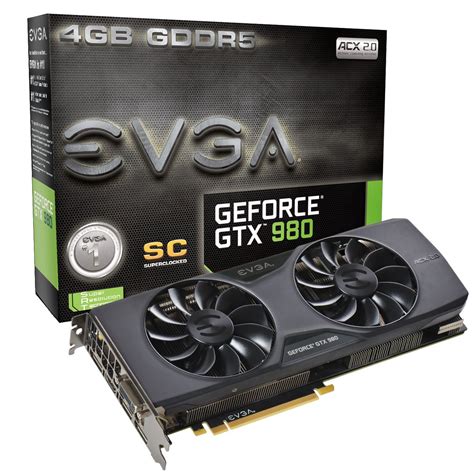 Nvidia Gtx 980