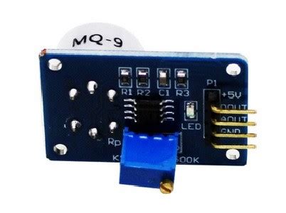 MQ 9 Capteur Qualité Air Détection Gaz module MQ 9 A2itronic