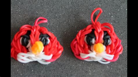 Rainbow Loom Nederlands Angrybird YouTube