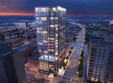 Plans For Beautiful Skyscraper In Downtown Lincoln Have Some Concerned