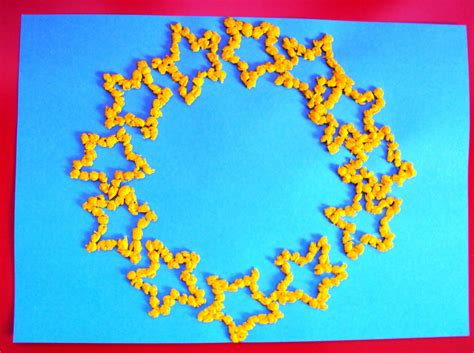 activitati practice: DRAPELUL EUROPEI