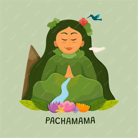 Imagenes De La Pachamama 5