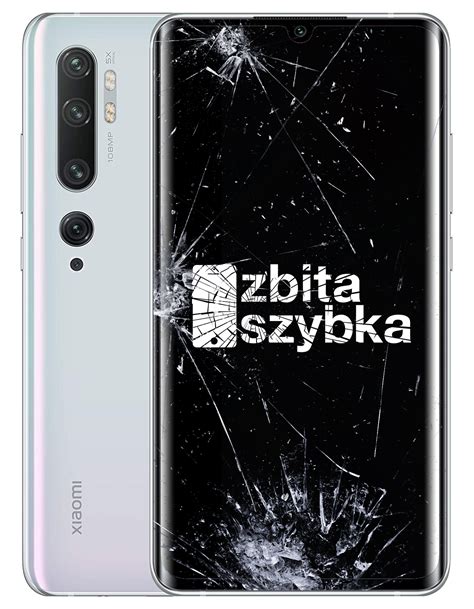 Xiaomi Mi Note 10 Wymiana Ekranu 792114444 Serwis Xiaomi