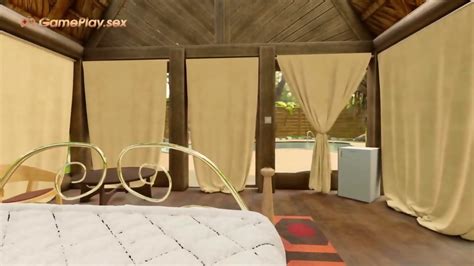 Lara Croft Brunette MILF BBC NTR Cartoon Animation