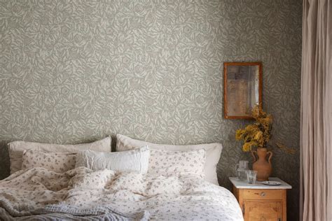 THE BEST WALLPAPER FOR A COZY BEDROOM Thatscandinavianfeeling