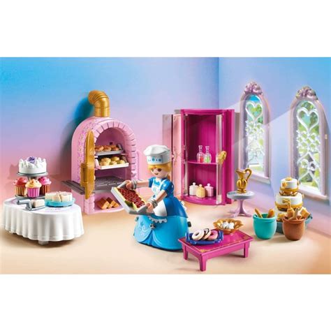 Playmobil Princess Castle Bakery Jac S Cave Of Wonders