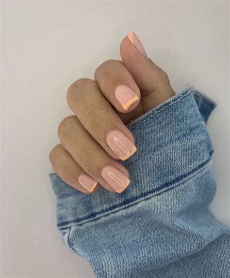 15 Gorgeous And Classy Short Nails For The Summer Streetstylis Artofit