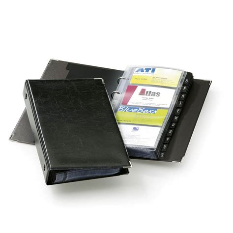 Визитница Durable — купить в интернет-магазине OZON с быстрой доставкой