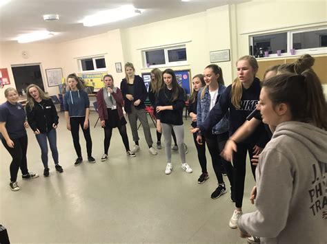 West Moors Girlguiding - What is happening in 1st West Moors Rangers