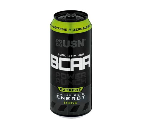 Usn Bcaa Power Punch Extreme Range 500ml Makro