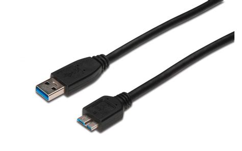 Digitus USB 3 0 Kabel 0 25m Coferro Cables