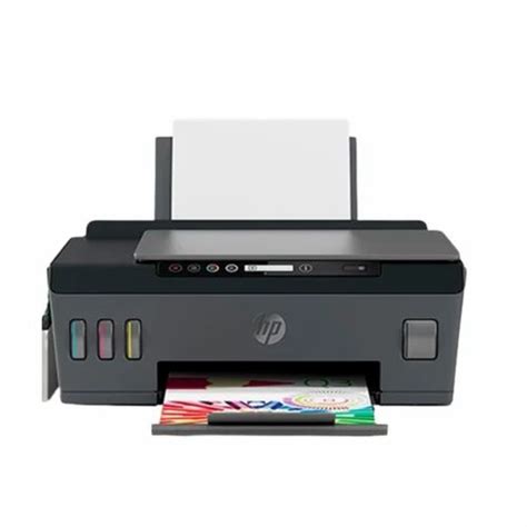 HP Ink Tank Smart 500 All in One Printer at Rs 11999 | HP Multifunction ...