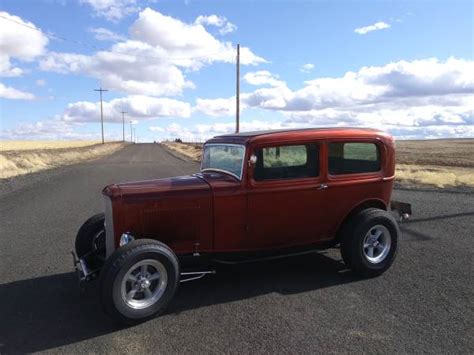 Ford Tudor HOT ROD For Sale In Moro OR Classiccarsbay