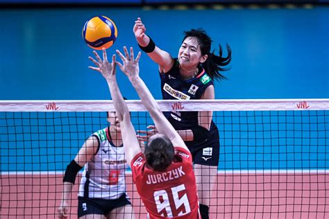 Japan Capitalise On Kogas Excellence To Claim Fifth VNL Win