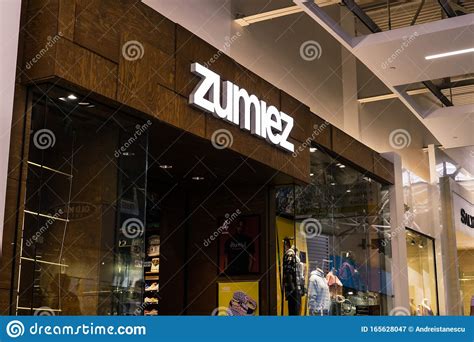 Sep 16 2019 Milpitas Ca Usa Zumiez Store Located In A Mall