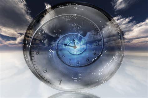 Analisa Sederhana Mengungkap Konsep Crystal Time | KASKUS