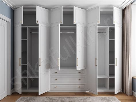 Распашной шкаф на заказ – Брикелл в Москве: фото, размеры | «Шкафулькин»