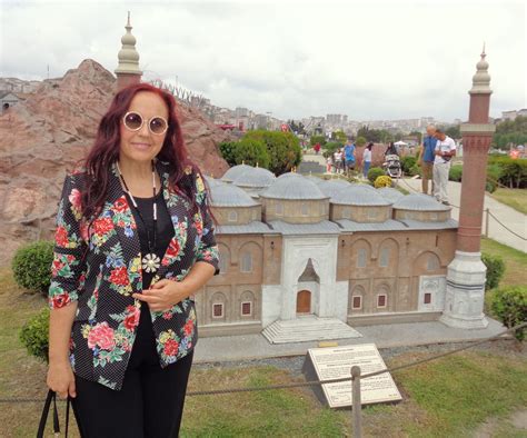 Miniature Turkey Park: Capturing the Essence of Istanbul