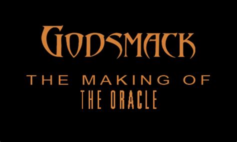 Godsmack The Making Of The Oracle Love Hate Sex Pain Indavideo Hu