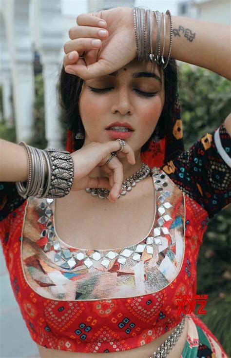 Actress WamiQa Gabbi Hot New Stills Social News XYZ