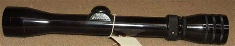 redfield  rifle scope baer auctioneers realty llc
