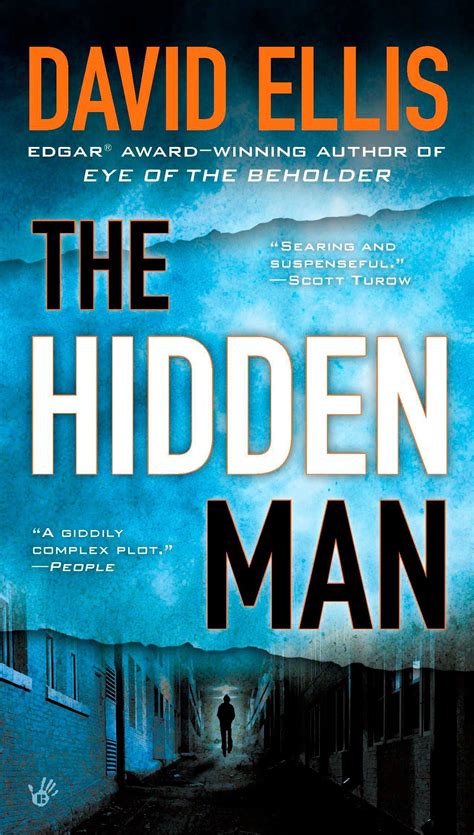 Amazon.com: The Hidden Man (Jason Kolarich): 9780425237410: Ellis
