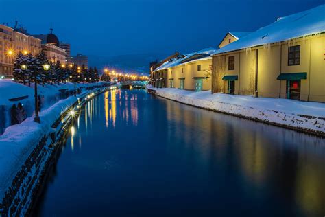 Here's How to Visit Hokkaido in Winter (Even if You Don't Ski)