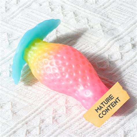Strawberry Sex Toy Etsy