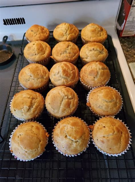 Weight Watchers Banana Muffins Cool Diet Recipes