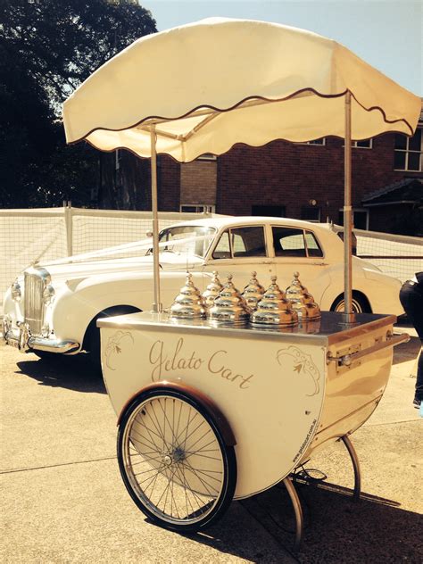 Home | Gelato Cart | Hire Sydney's Favourite Italian Gelato Carts