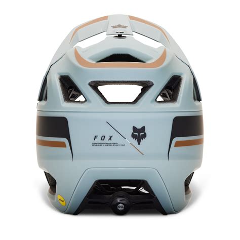 Fox Racing Proframe RS Racik CE Gunmetal Fullface Helme BMO Bike