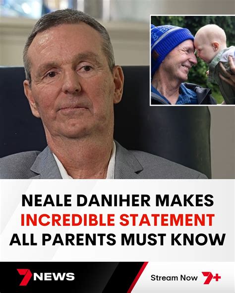 7NEWS - The AFL legend has delivered a powerful message to every family