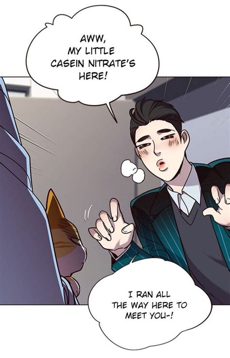 Inhyuk Being Obsessed With Casein Nitrate Webtoon Aww Manhwa