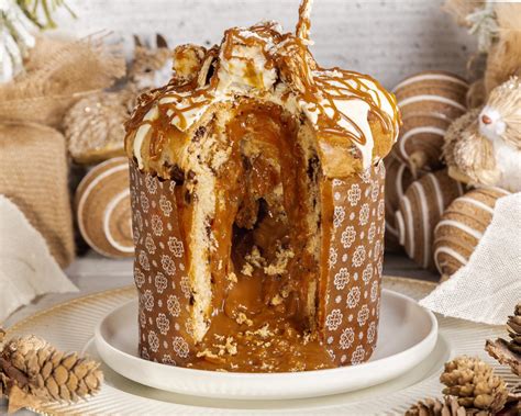 La Receta De Pan Dulce Relleno De Dulce De Leche Que La Rompi En Las Redes