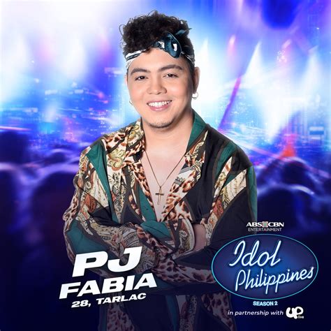 Idol Philippines On Twitter Top Idol Hopeful Mula Sa Tarlac Pj