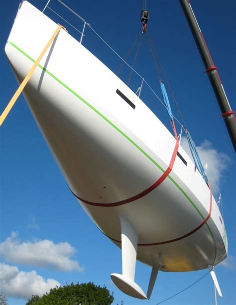Interesting Sailboats Jpk 38fc