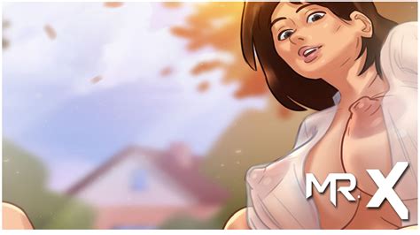 Summertimesaga une beauté mature branle ma bite E n xHamster