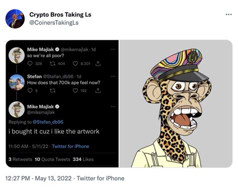 Crypto Bros Taking Ls Image Gallery List View List View Know