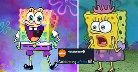 Bob Esponja Gay El Deforma Un No Ticiero De Verdad