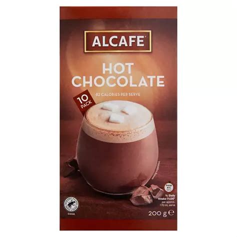 Hot Chocolate Sachets Pack G