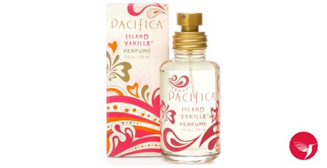 Island Vanilla Pacifica perfume - a fragrance for women 2012