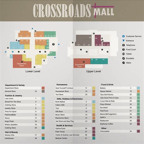 Crossroads Mall Pzwiki