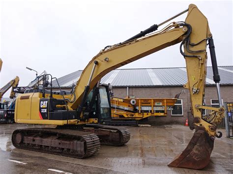 Caterpillar El Excavator Boss Machinery