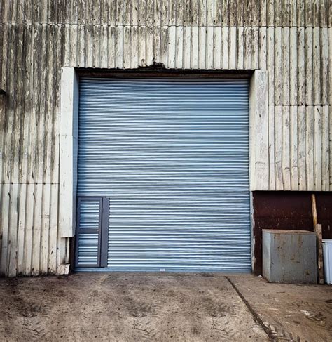 Roller Shutter Repairs Services Bgs