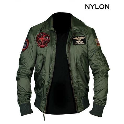 Top Gun Maverick Jacket | M1 Flight Bomber Jacket